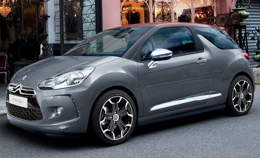  Citroen DS3 2010 года  (фото 61 из 115)